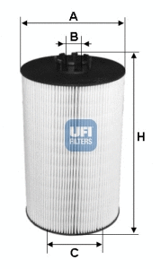 Oil Filter (25.097.00)