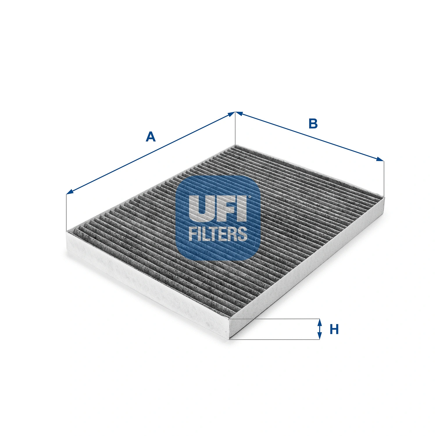 Filter, cabin air (54.112.00)