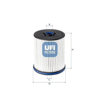 Fuel Filter (26.E2X.02)