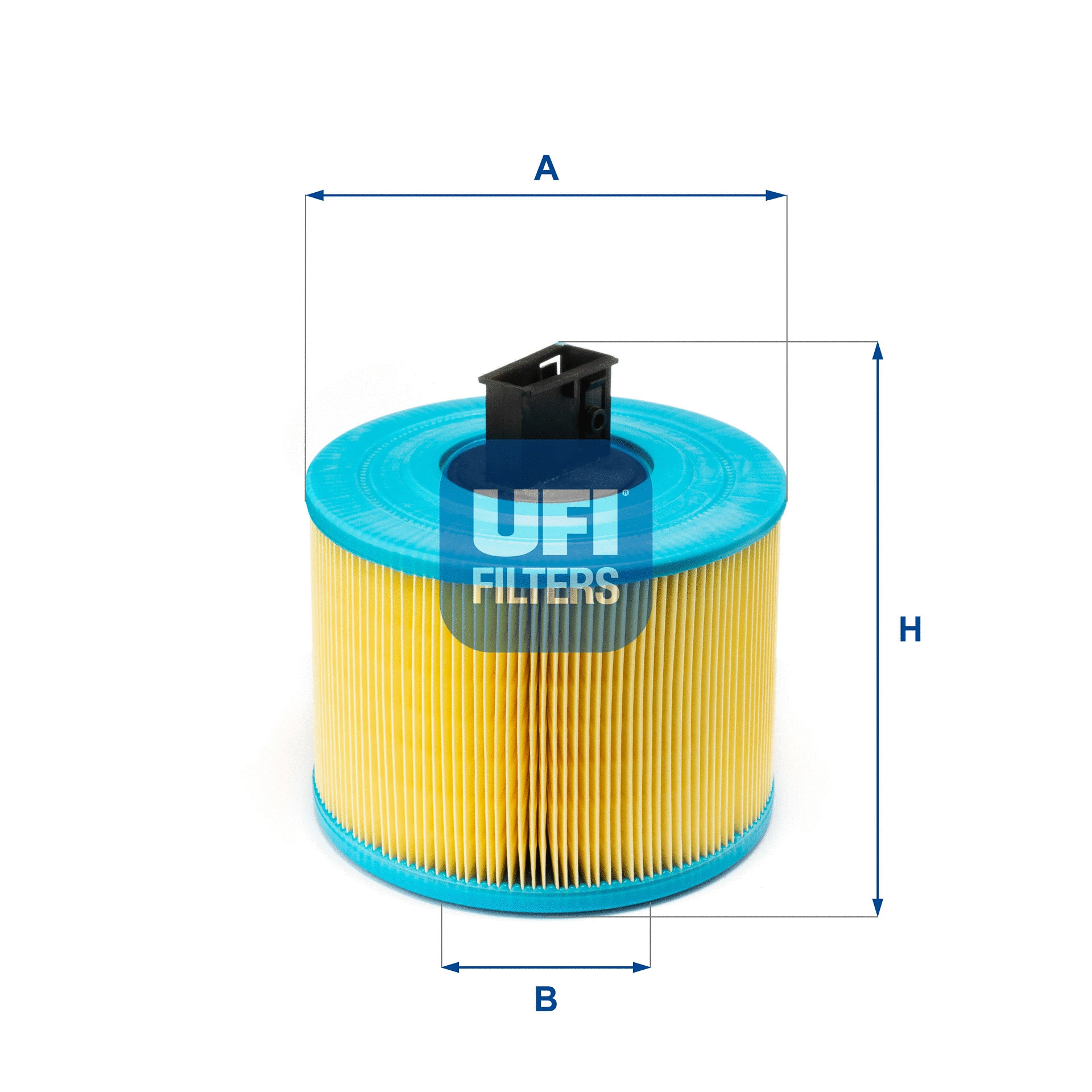 Air Filter (27.636.00)