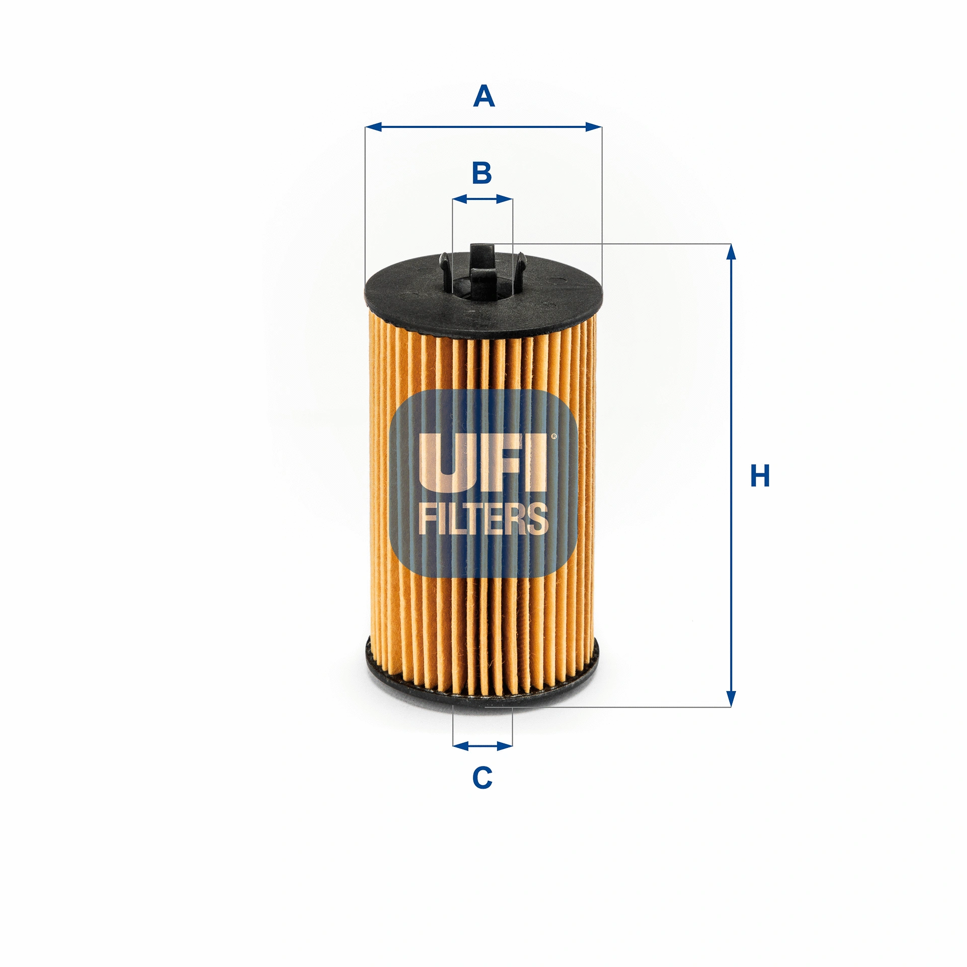 Oil Filter (25.225.00)