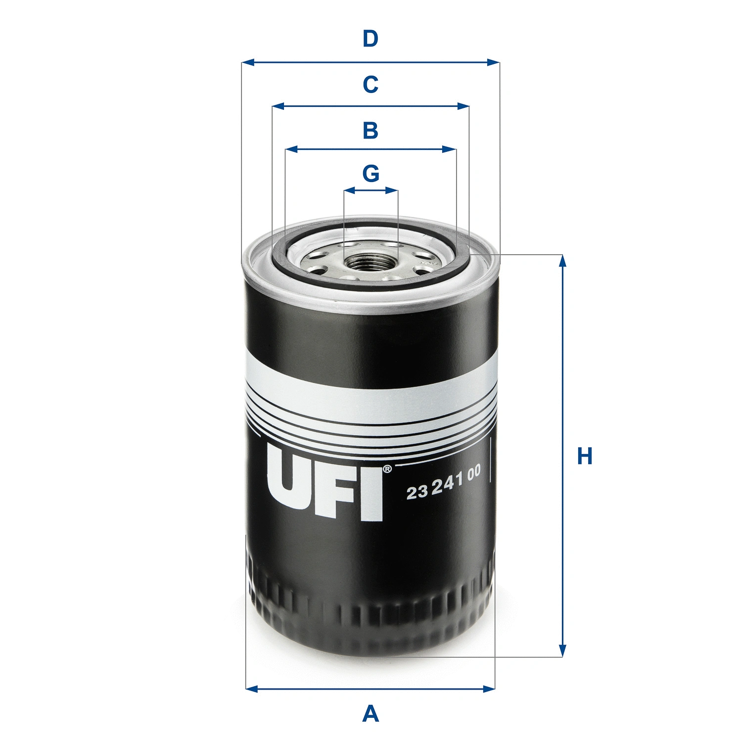 Oil Filter (23.241.00)
