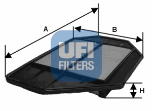 Air Filter (30.360.00)