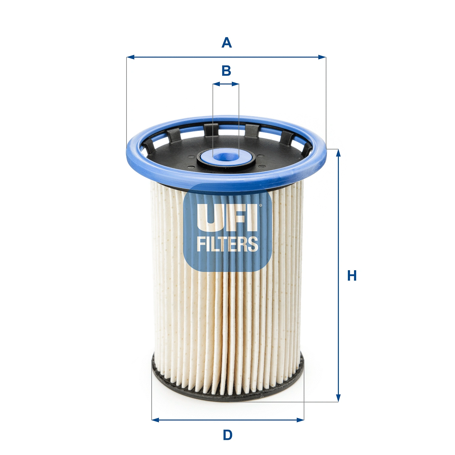 Fuel Filter (26.025.00)