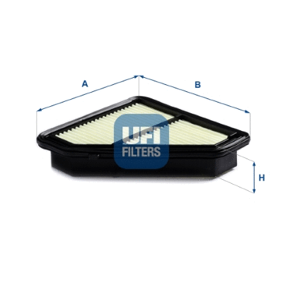 Air Filter (30.B08.00)