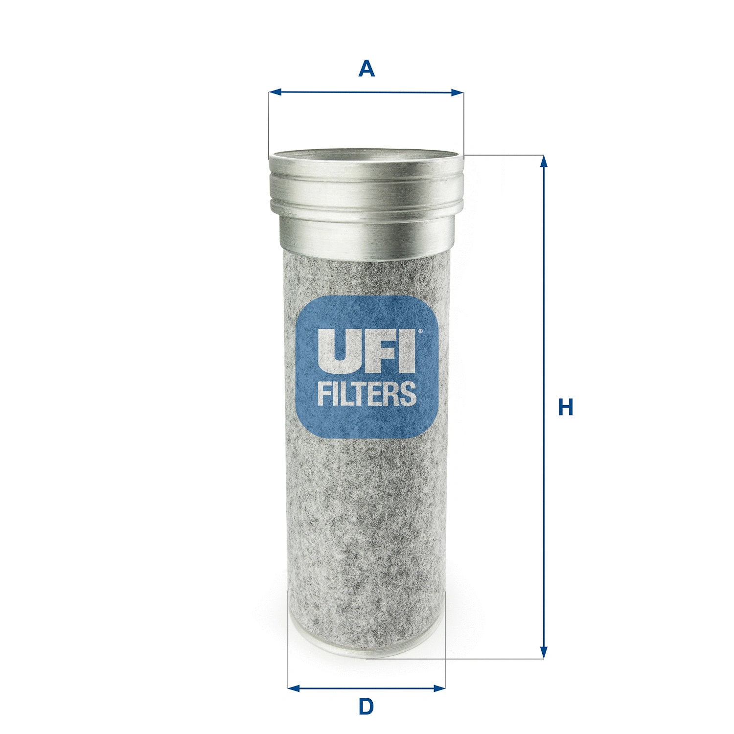 Secondary Air Filter (27.484.00)