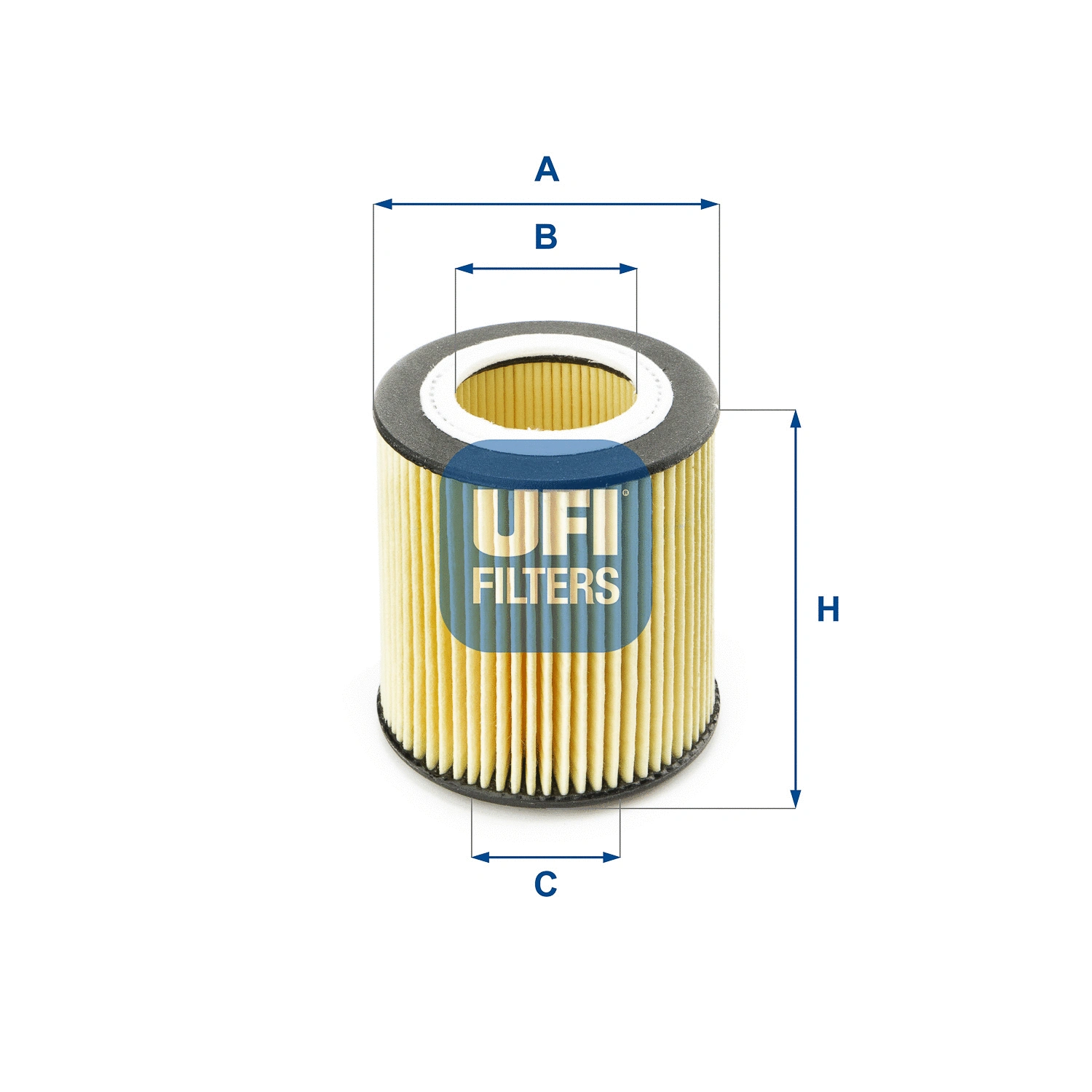 Oil Filter (25.058.00)