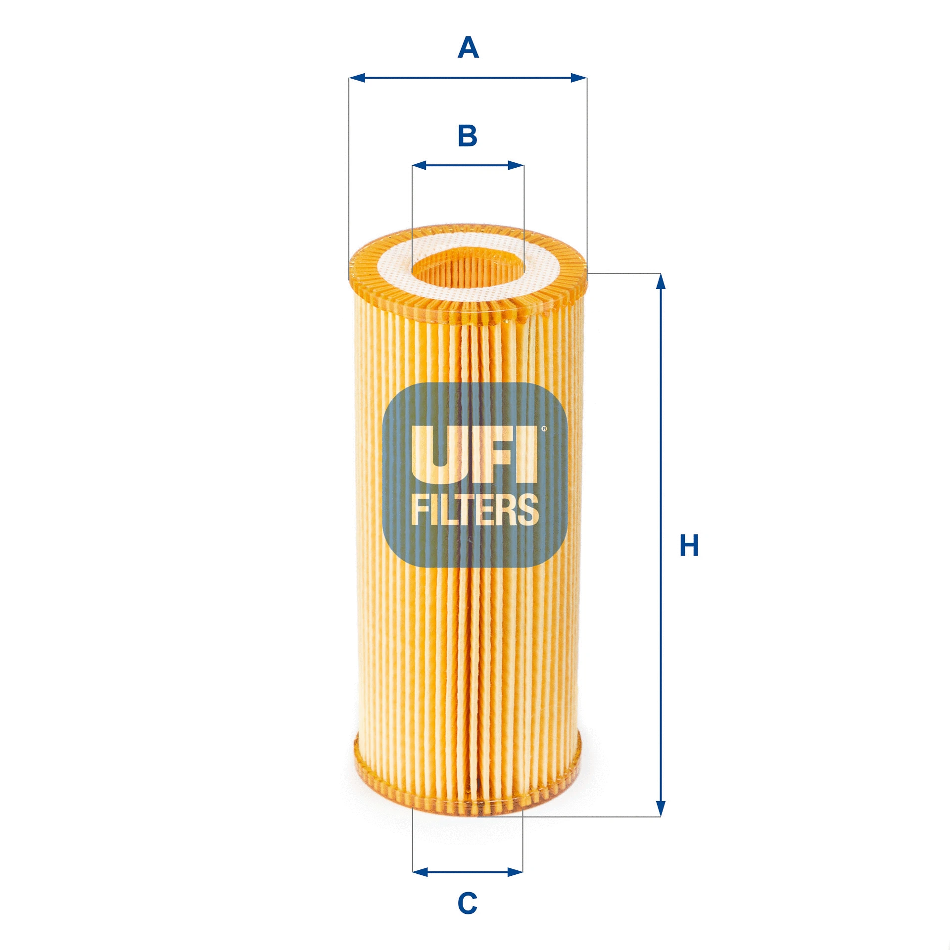 Oil Filter (25.080.00)
