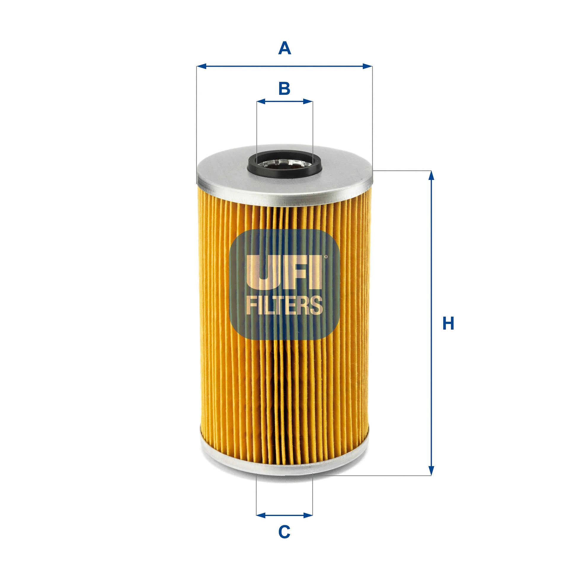 Oil Filter (25.555.00)
