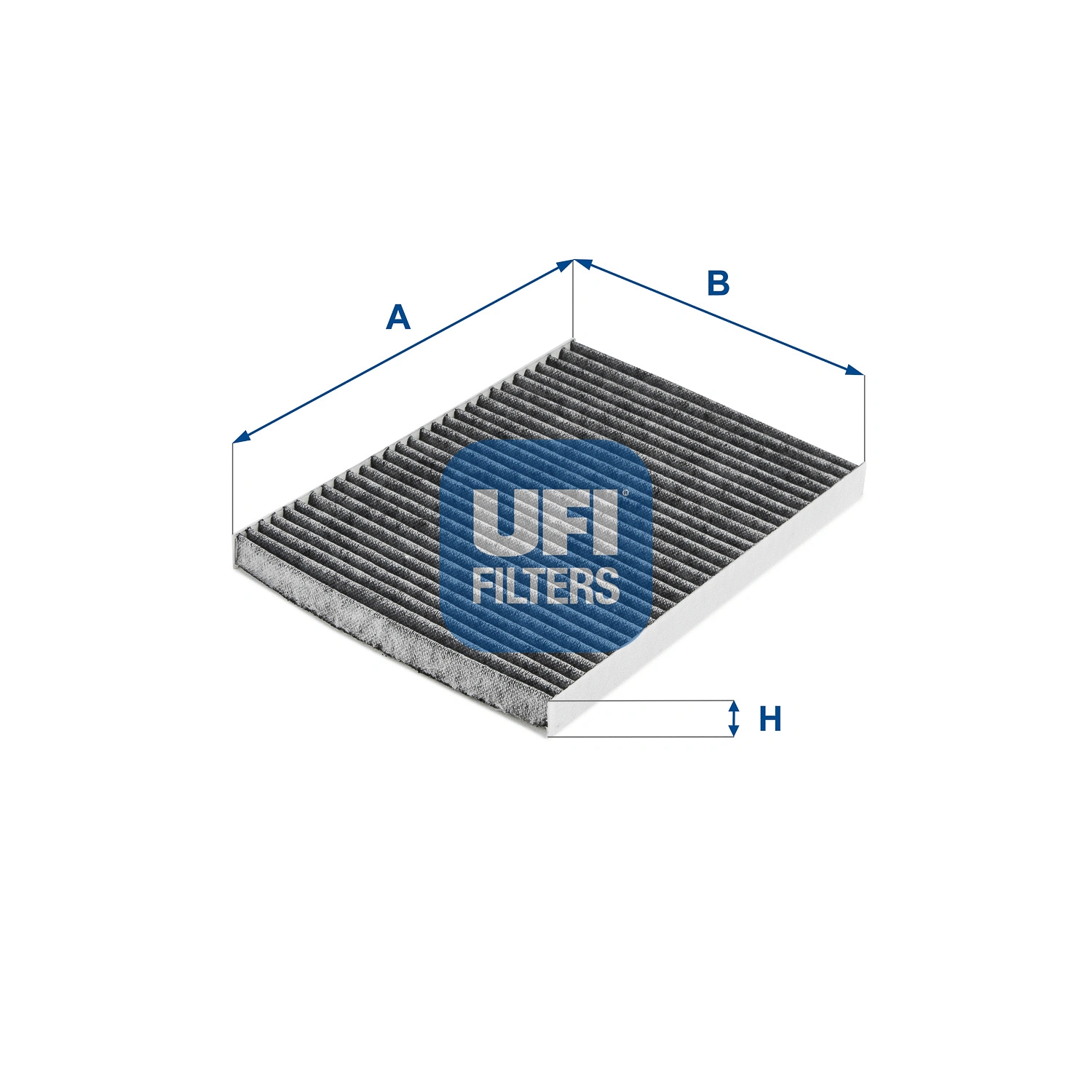 Filter, cabin air (54.239.00)
