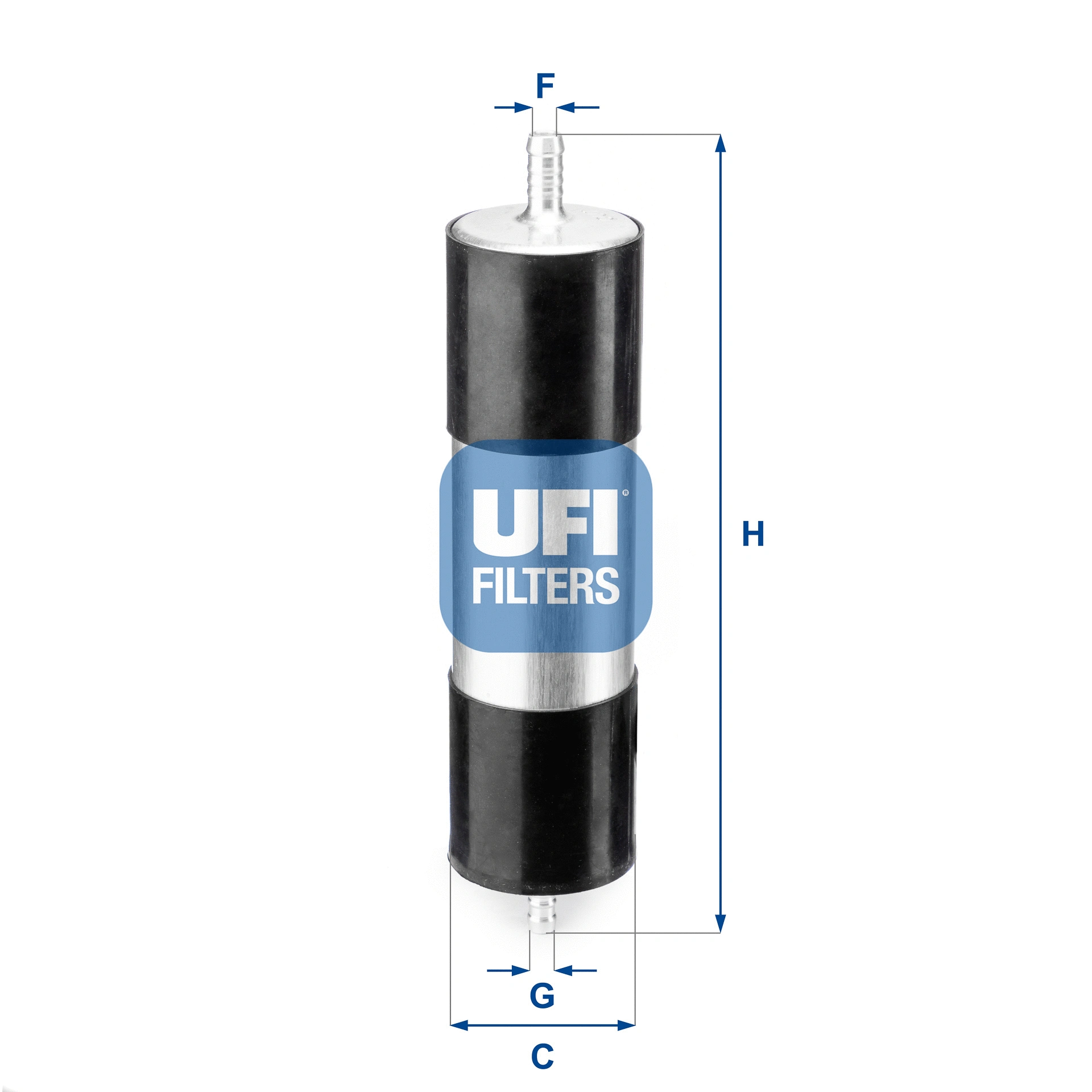 Fuel Filter (31.921.00)