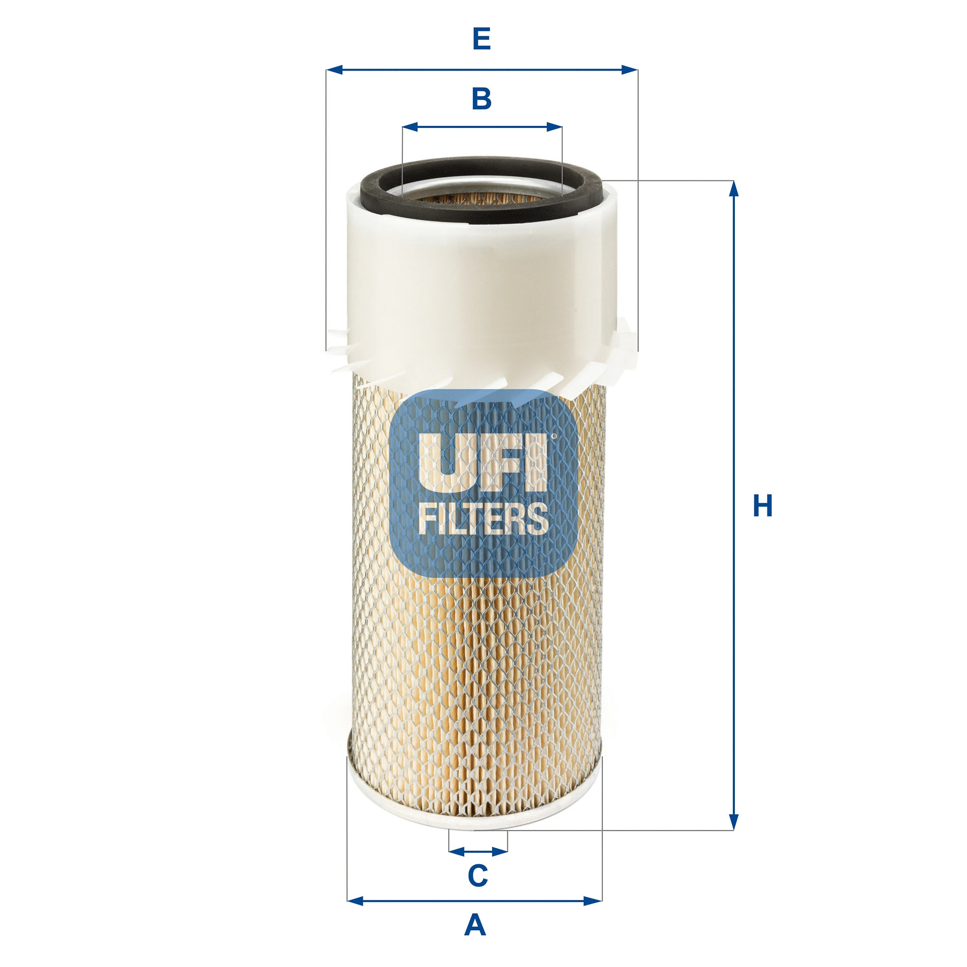Air Filter (27.931.00)