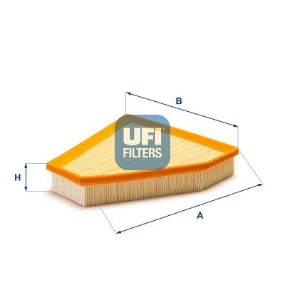 Air Filter (30.B17.00)