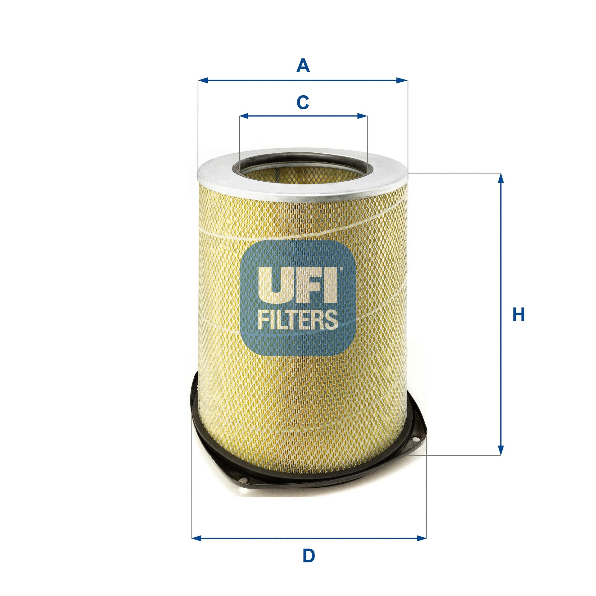 Air Filter (27.285.00)