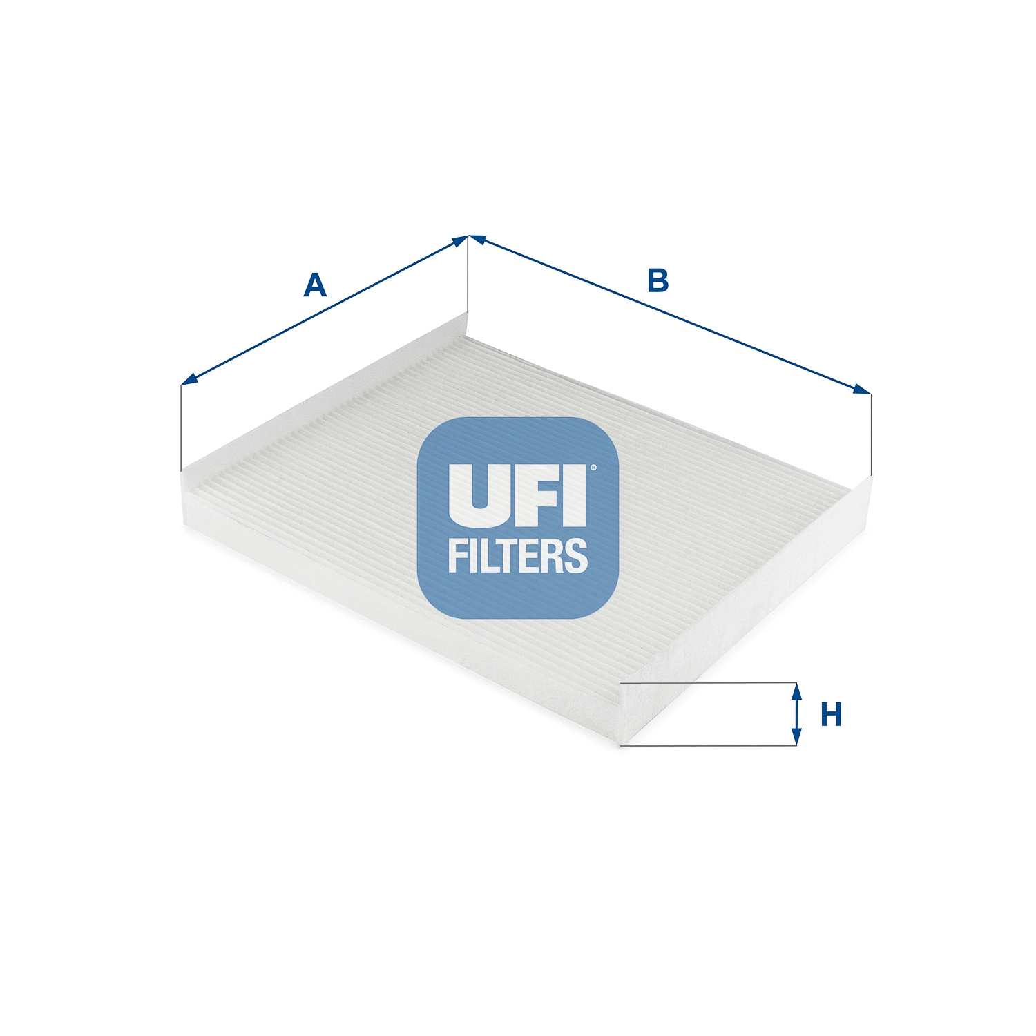 Filter, cabin air (53.331.00)