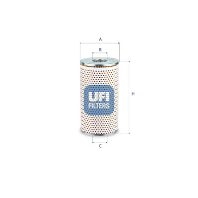 Oil Filter (25.430.00)