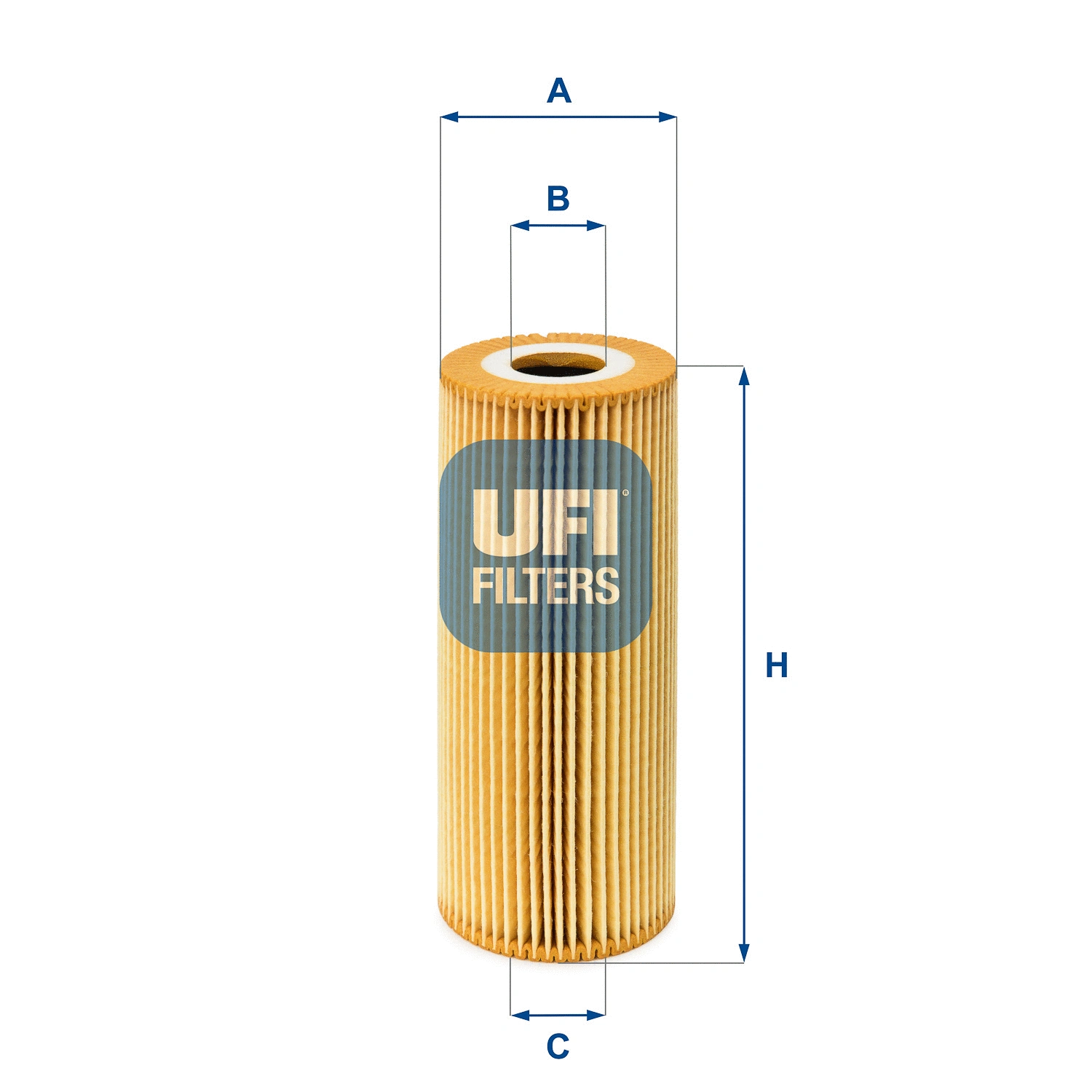 Oil Filter (25.011.00)