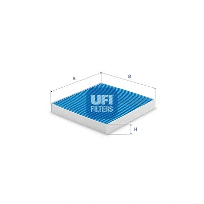 Filter, cabin air (34.167.00)
