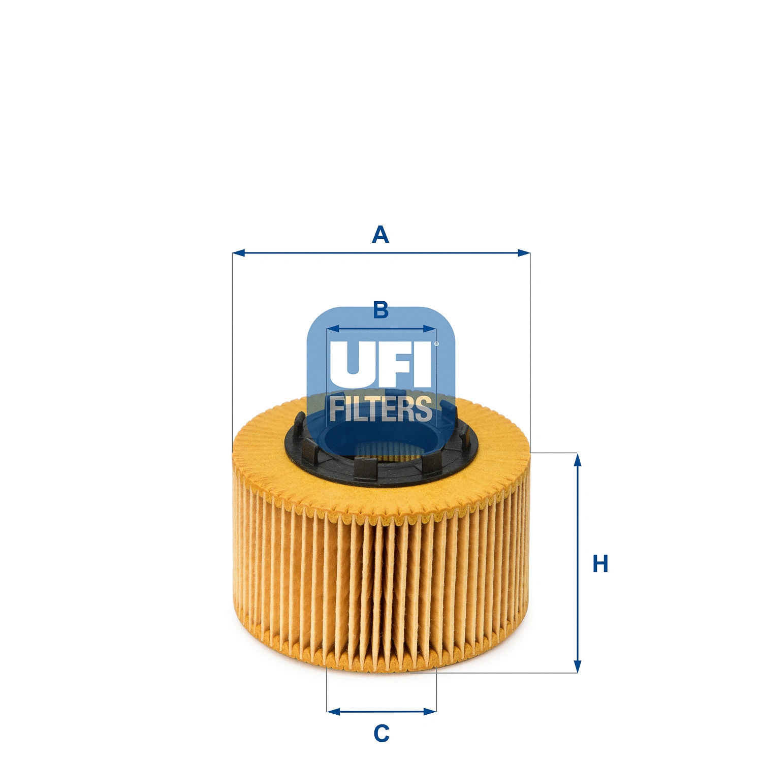 Oil Filter (25.015.00)