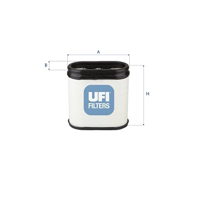 Air Filter (27.G86.00)