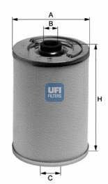 Fuel Filter (21.051.00)