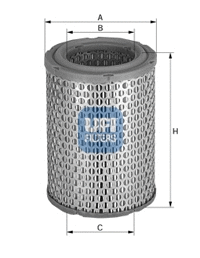 Air Filter (27.254.00)