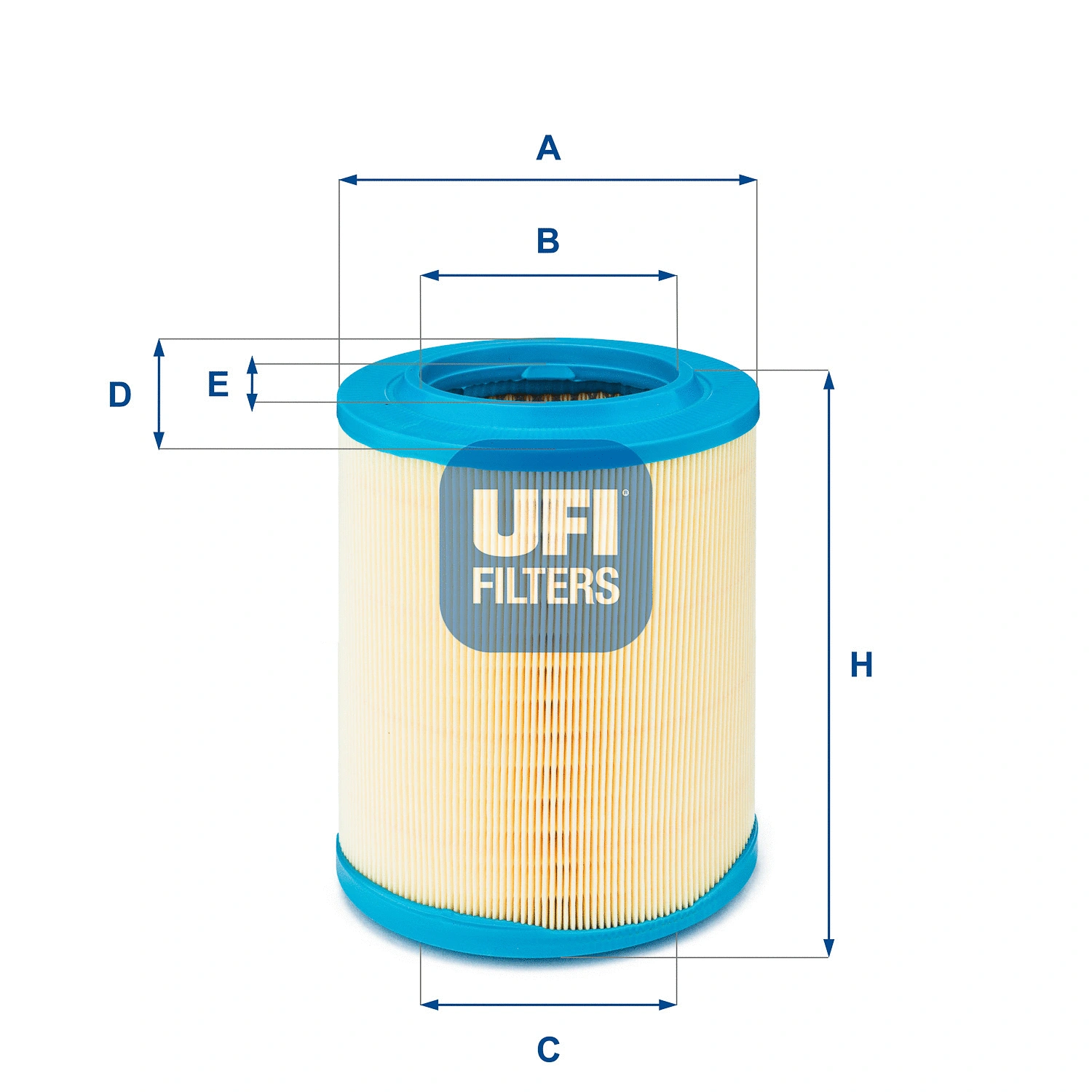 Air Filter (27.606.00)