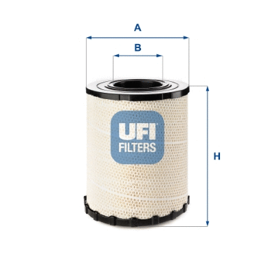 Air Filter (27.F13.00)