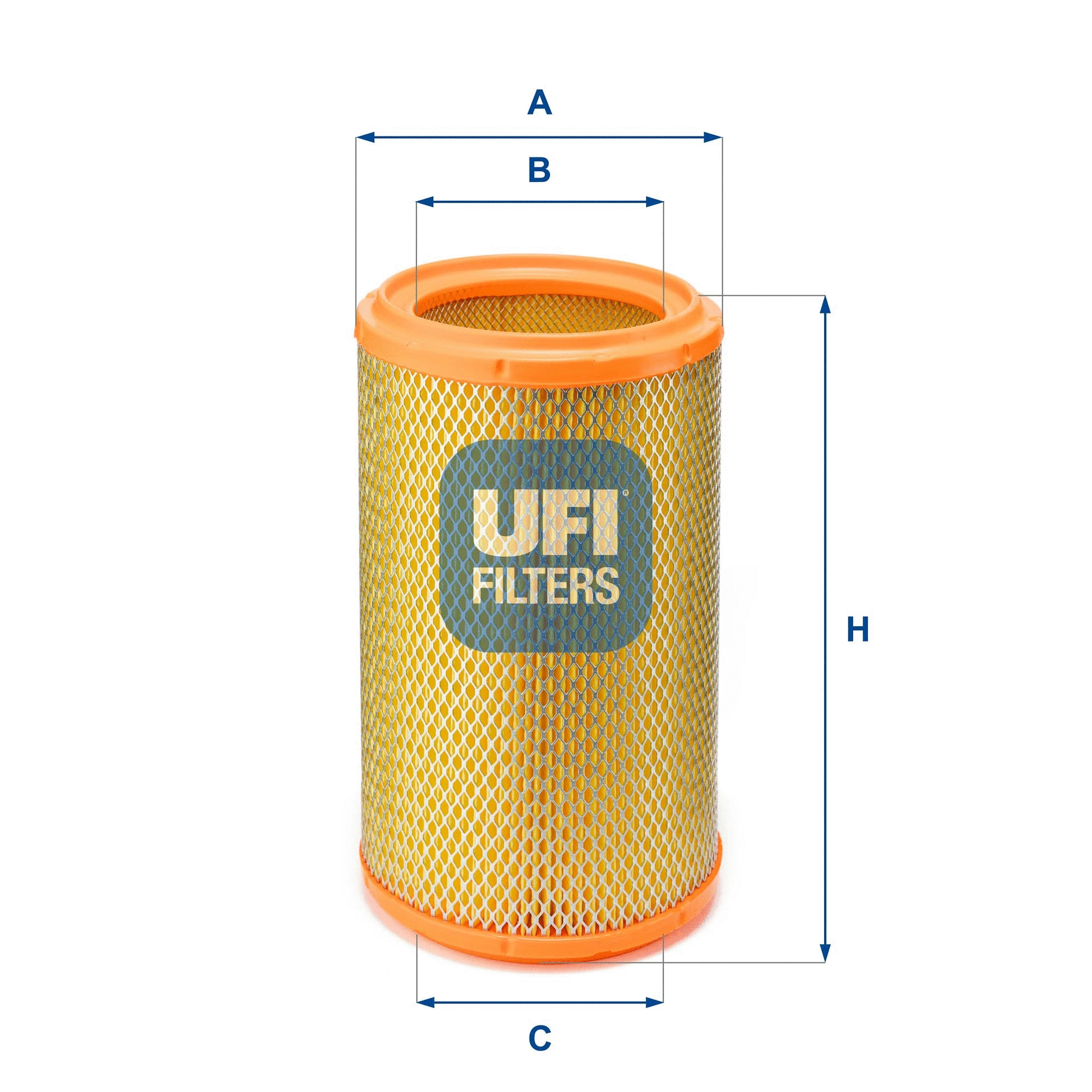 Air Filter (27.236.00)