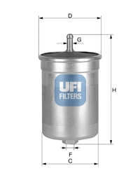Fuel Filter (31.570.00)