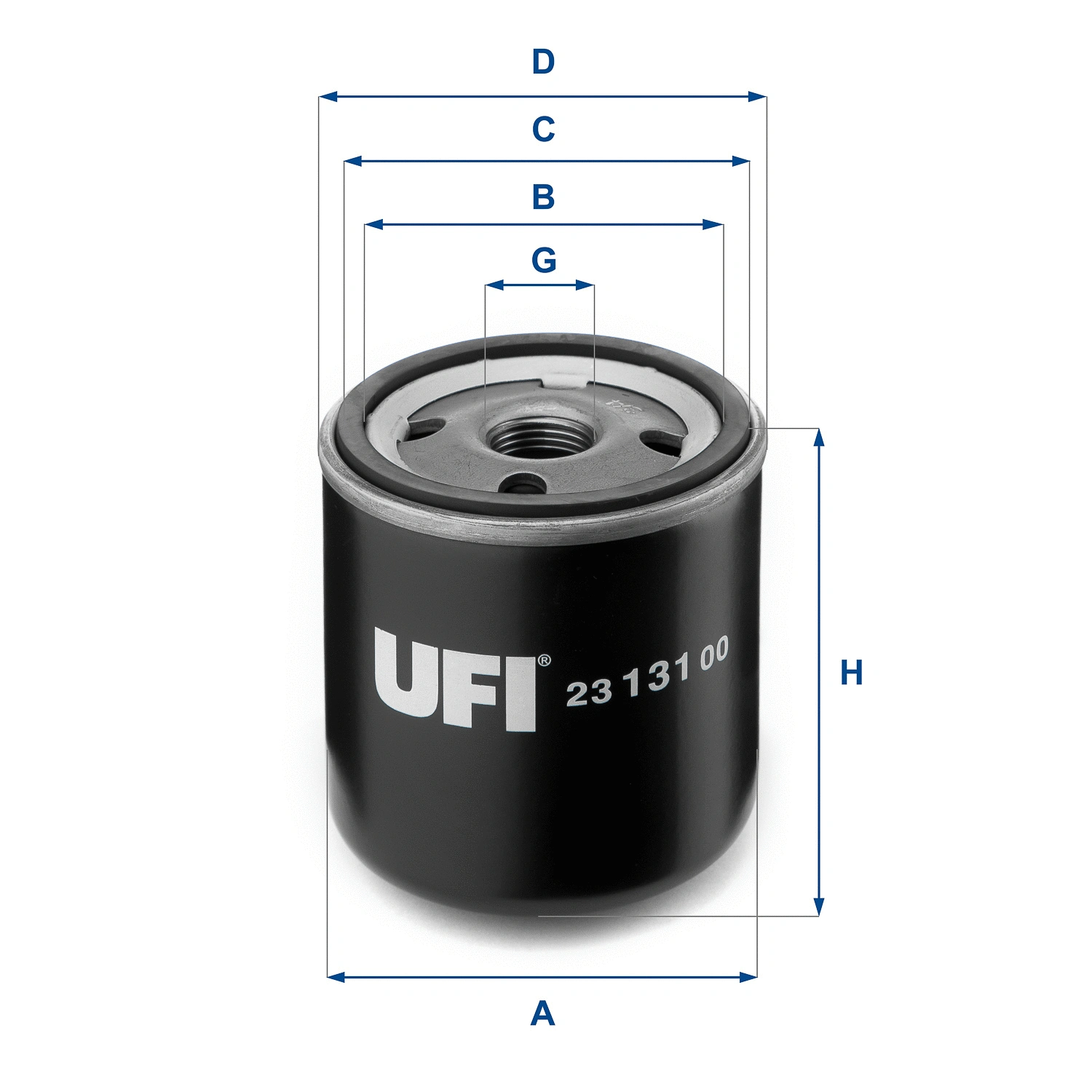 Oil Filter (23.131.00)