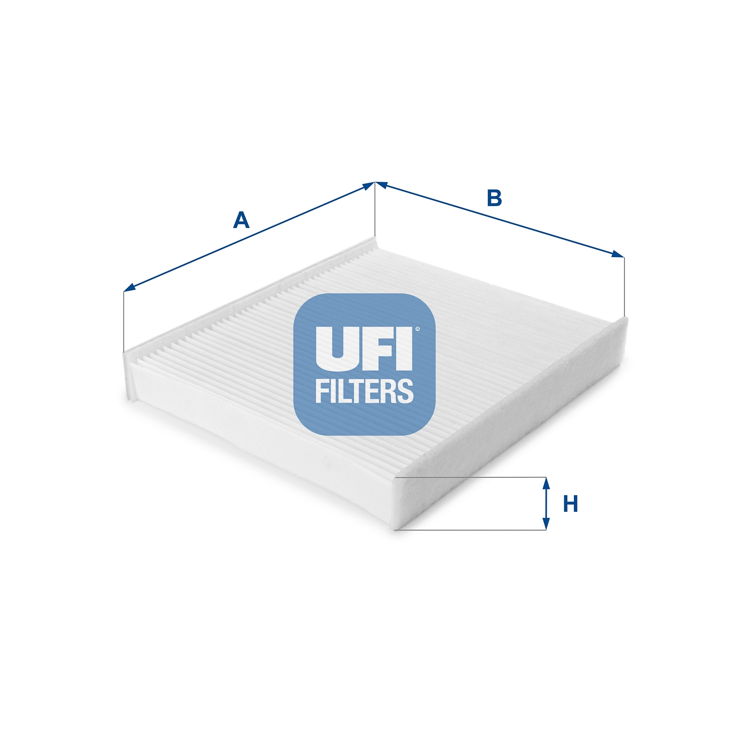 Filter, cabin air (53.190.00)