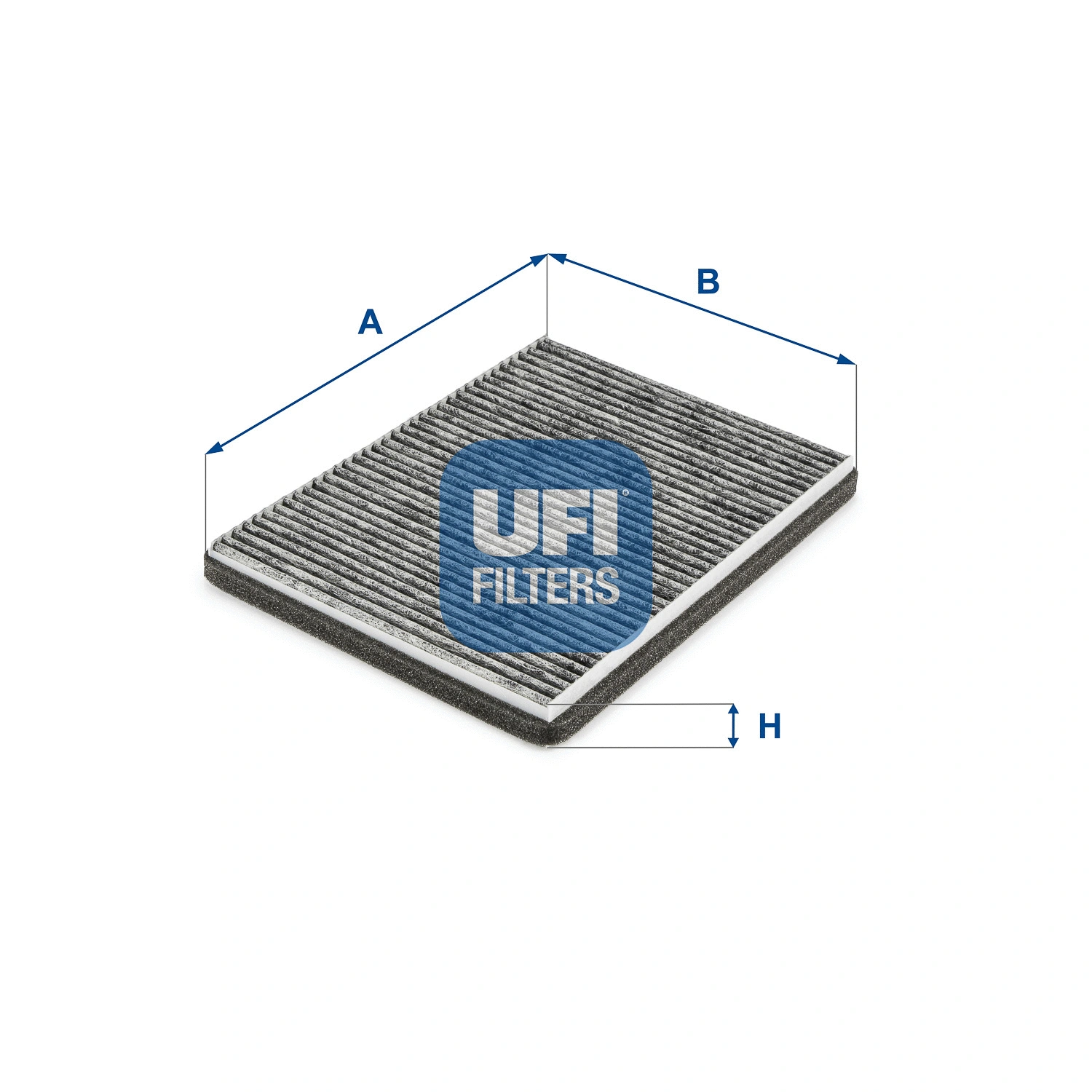 Filter, cabin air (54.272.00)