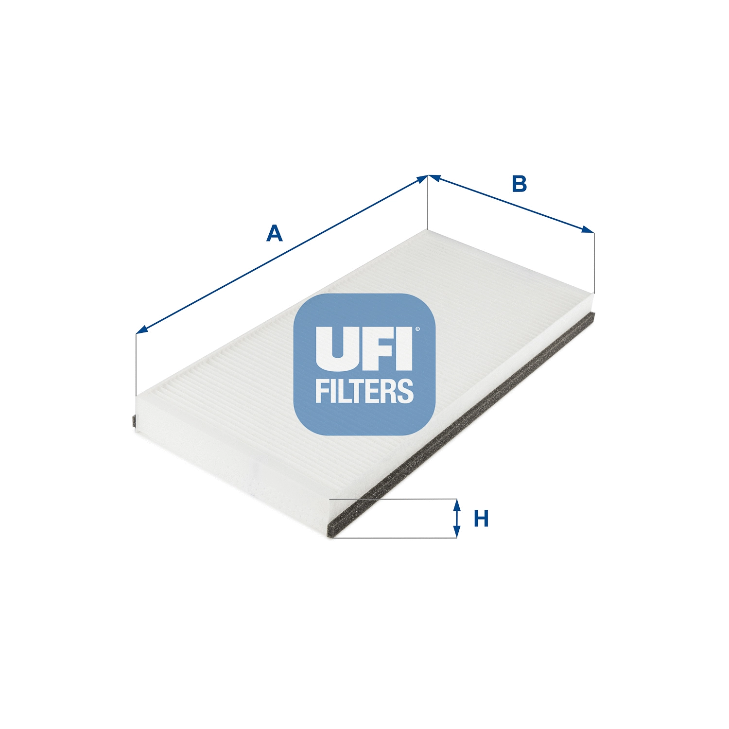 Filter, cabin air (53.247.00)