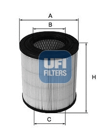 Air Filter (27.B31.00)
