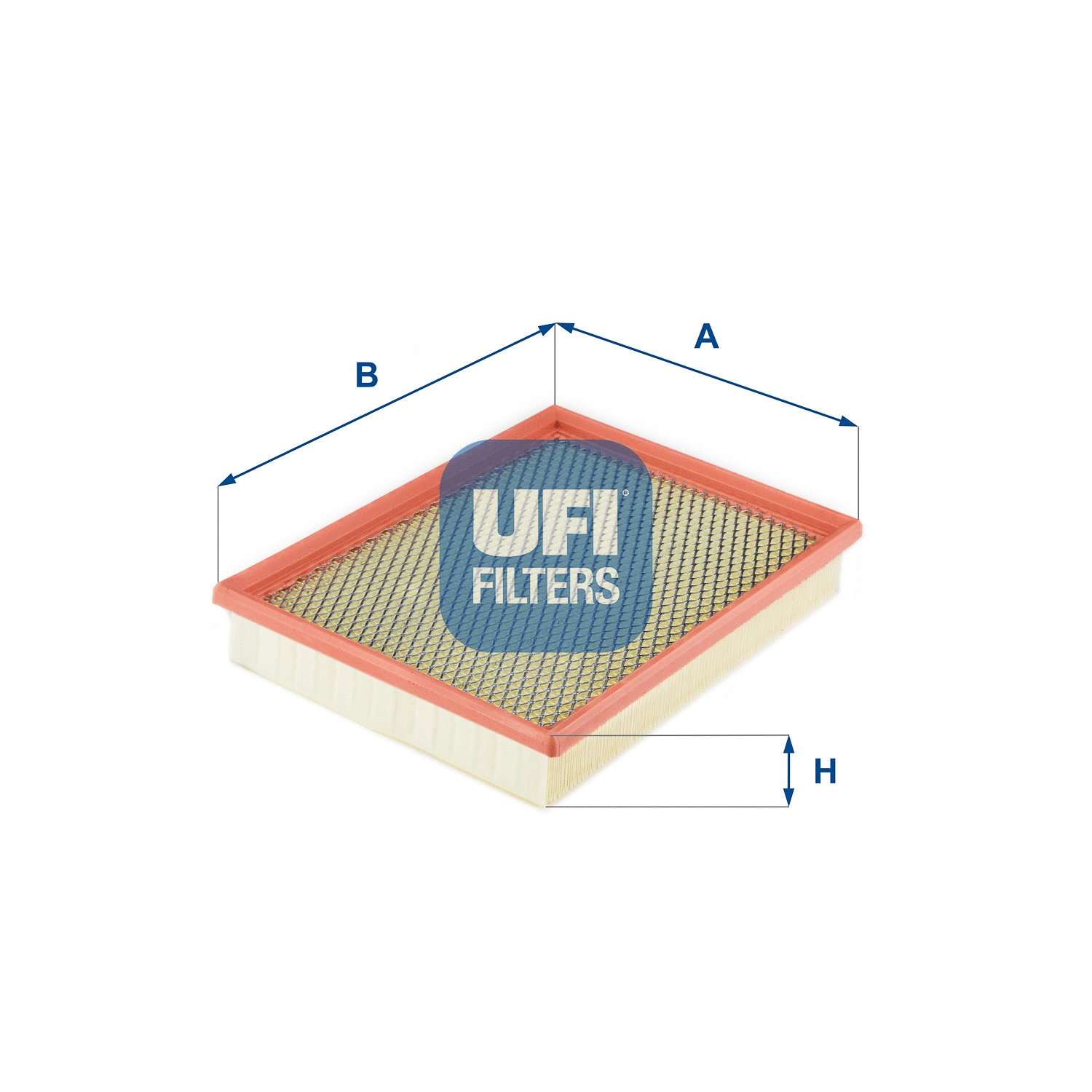 Air Filter (30.593.00)