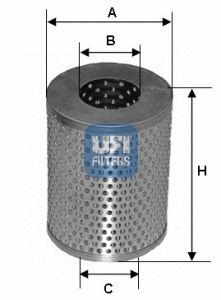 Fuel Filter (26.602.00)