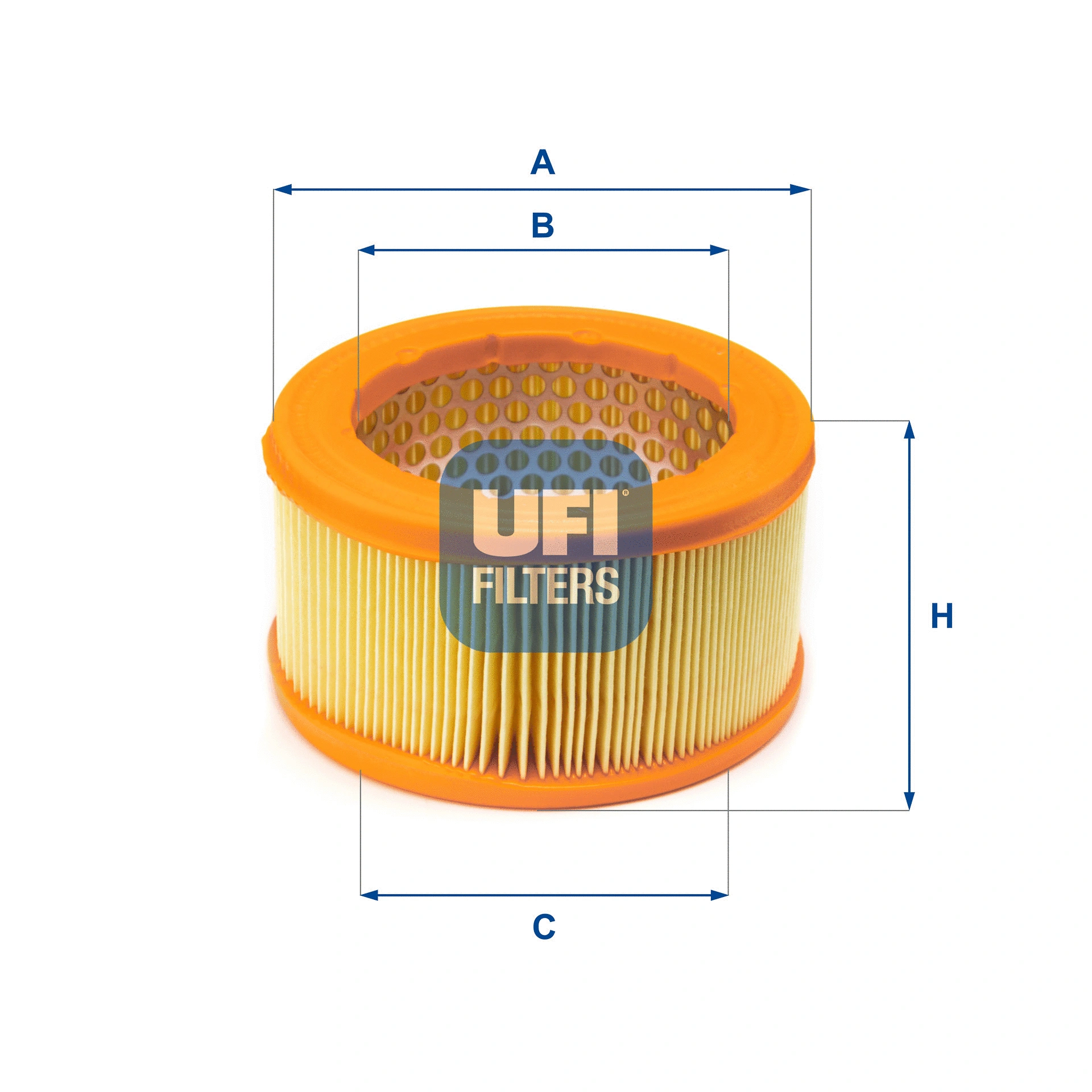 Air Filter (27.707.00)
