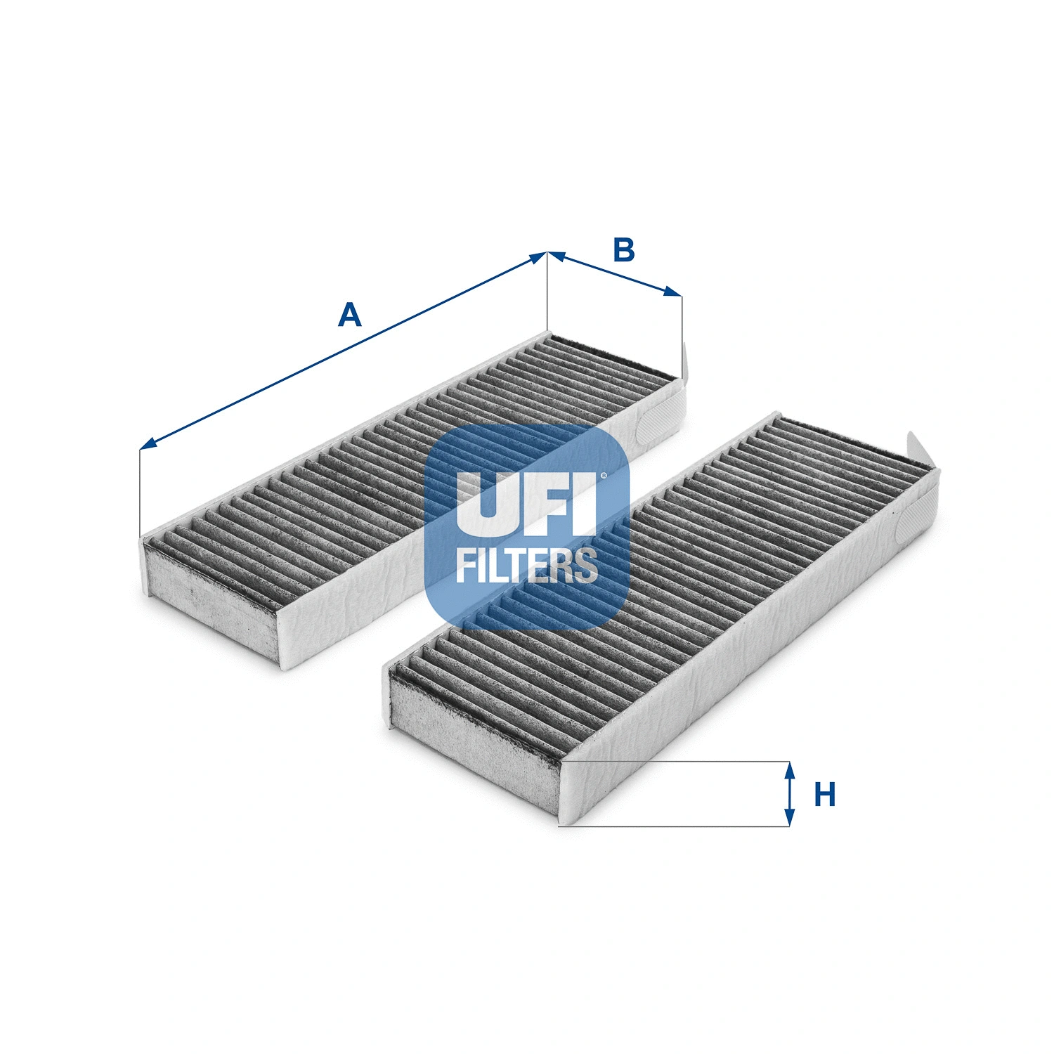 Filter, cabin air (54.172.00)