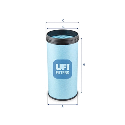 Air Filter (27.F19.00)