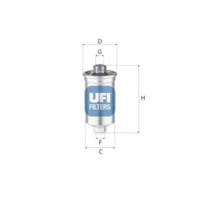 Fuel Filter (31.770.00)
