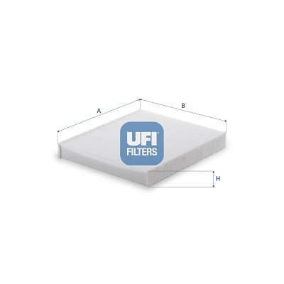 Filter, cabin air (53.540.00)