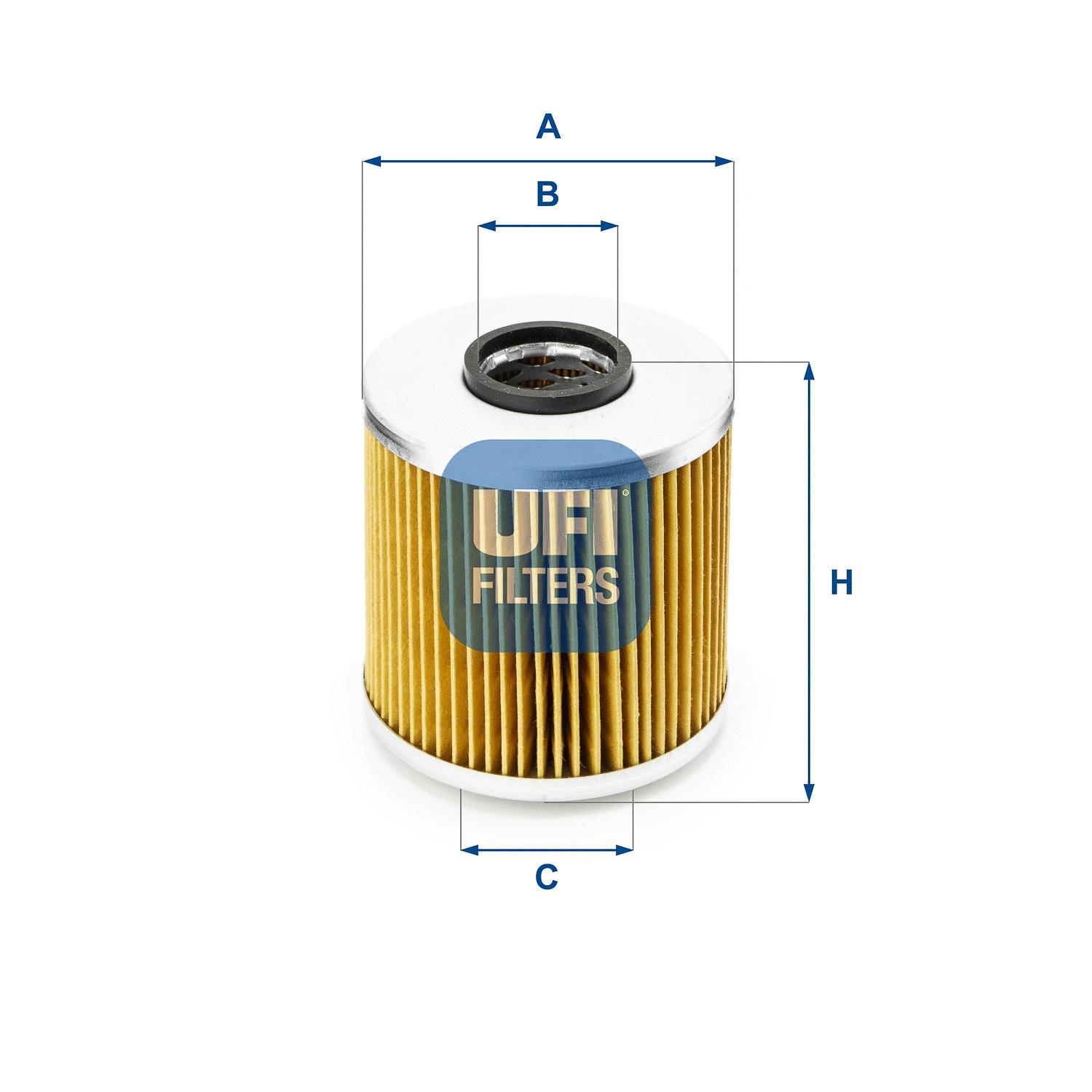 Oil Filter (25.541.00)