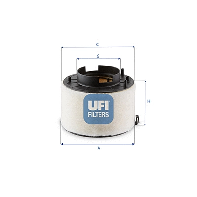 Air Filter (27.H06.00)