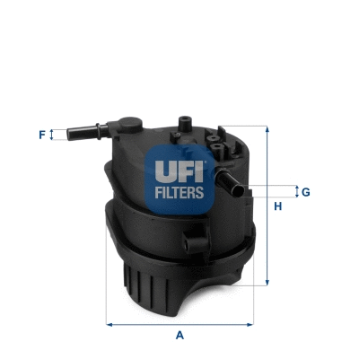Fuel Filter (24.343.00)