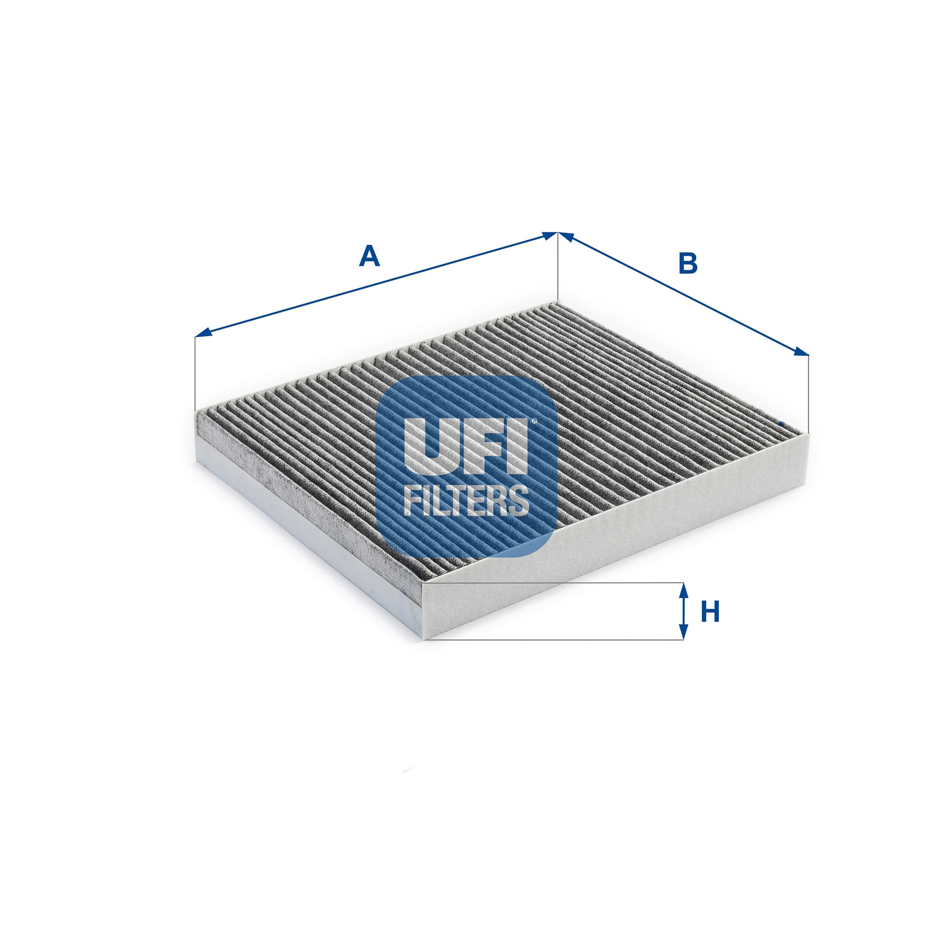 Filter, cabin air (54.238.00)