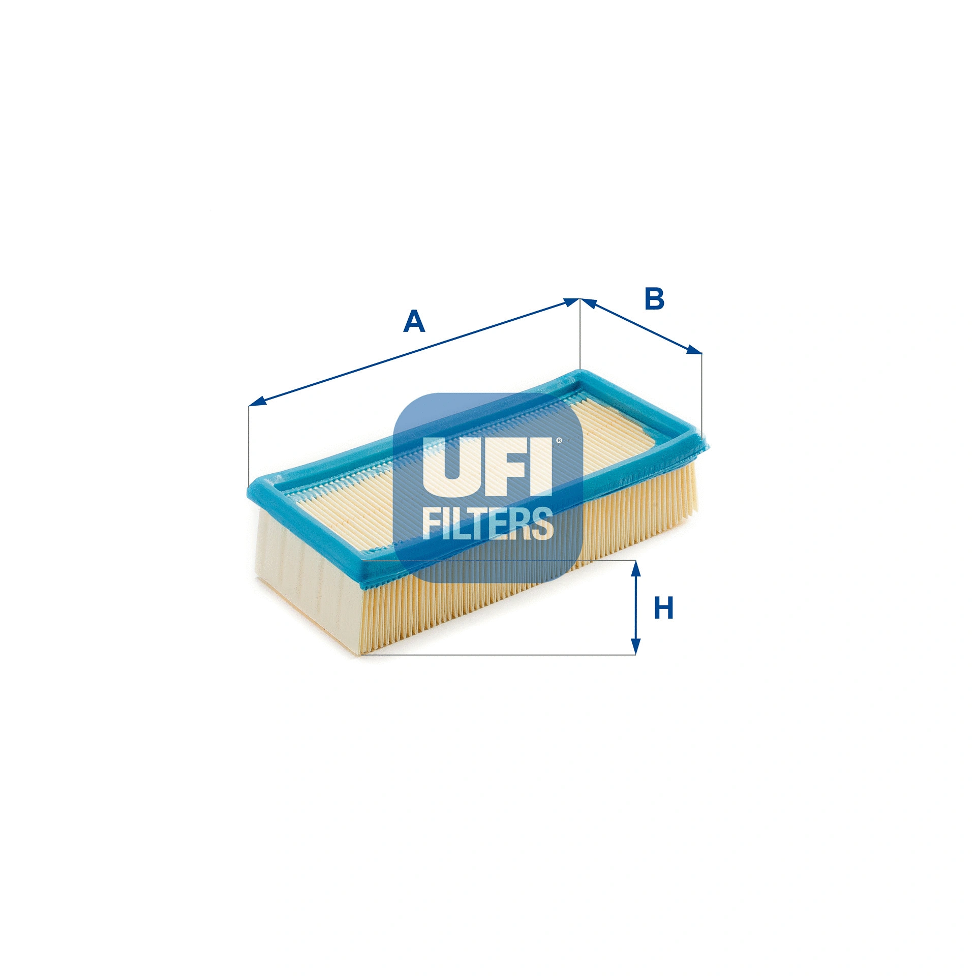 Air Filter (30.836.00)