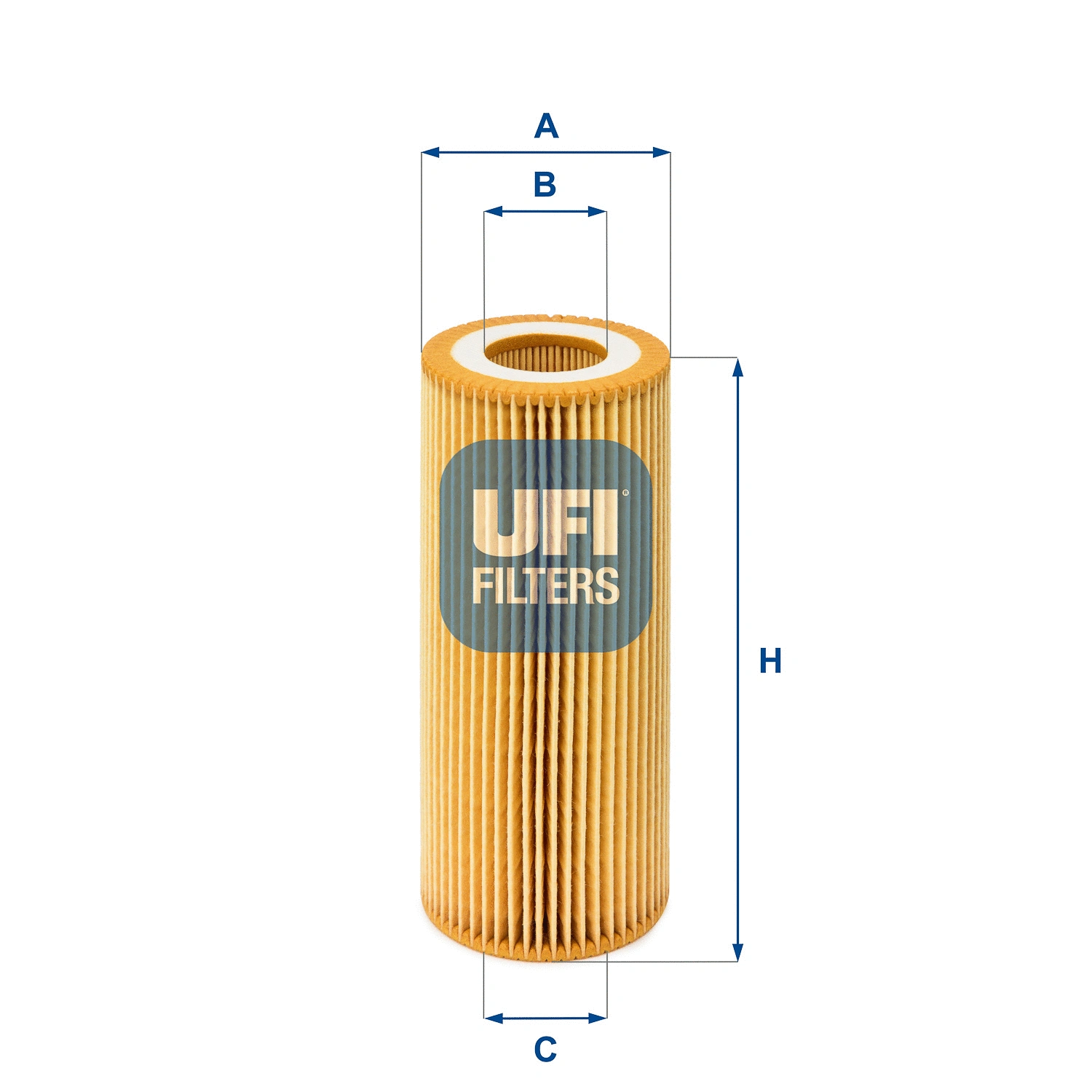 Oil Filter (25.048.00)