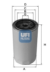 Fuel Filter (24.304.01)