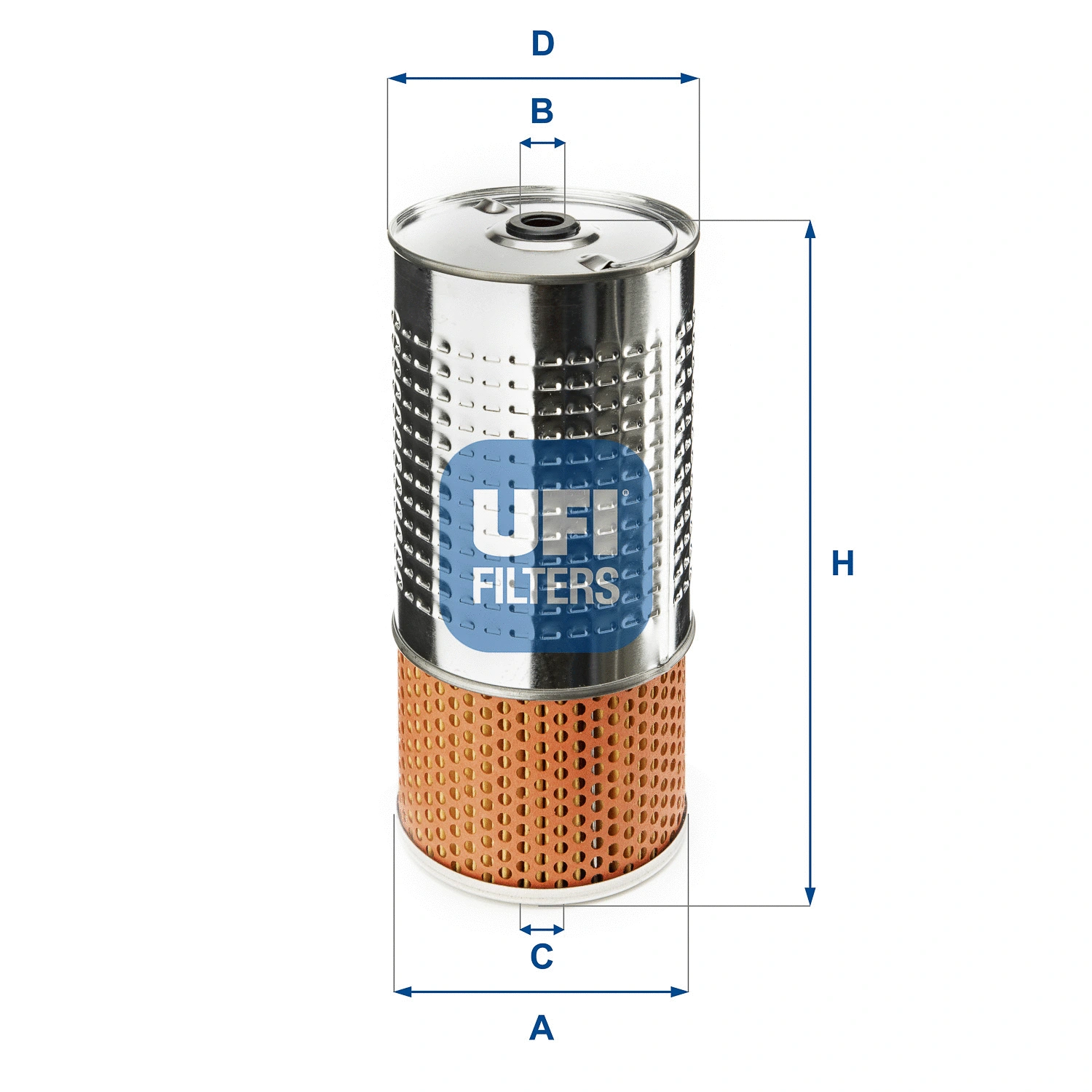 Oil Filter (25.499.00)